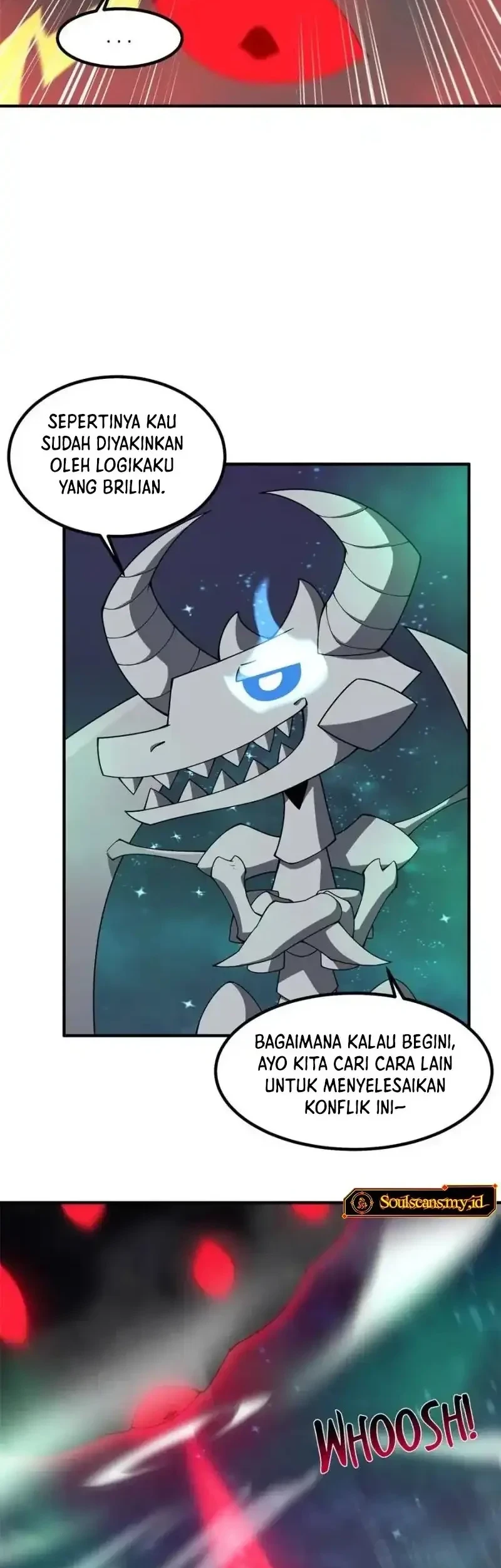 Monster Pet Evolution Chapter 369 Gambar 26