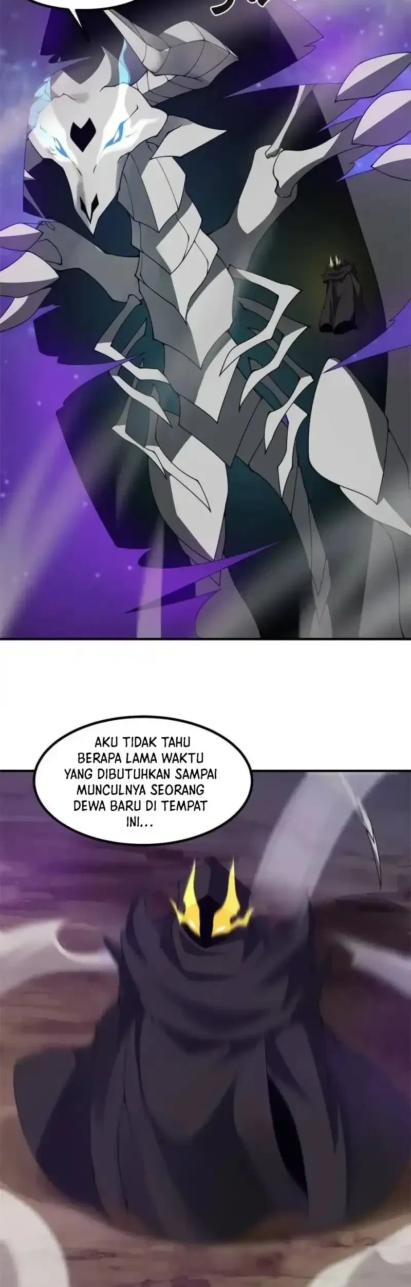 Monster Pet Evolution Chapter 370 Gambar 20