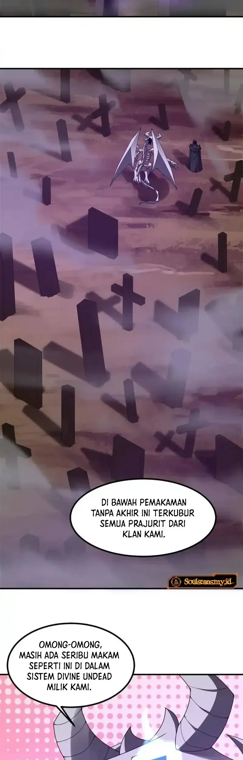 Monster Pet Evolution Chapter 370 Gambar 22