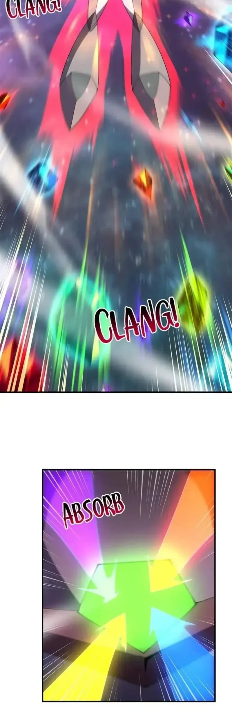 Monster Pet Evolution Chapter 371 Gambar 29