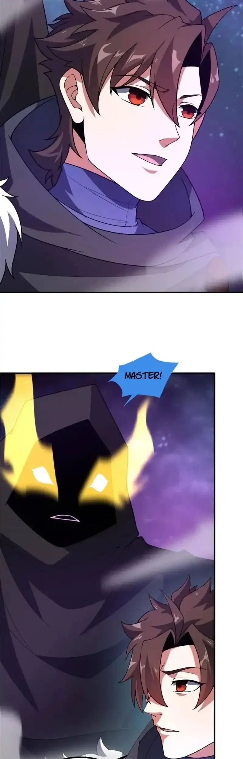 Monster Pet Evolution Chapter 371 Gambar 32