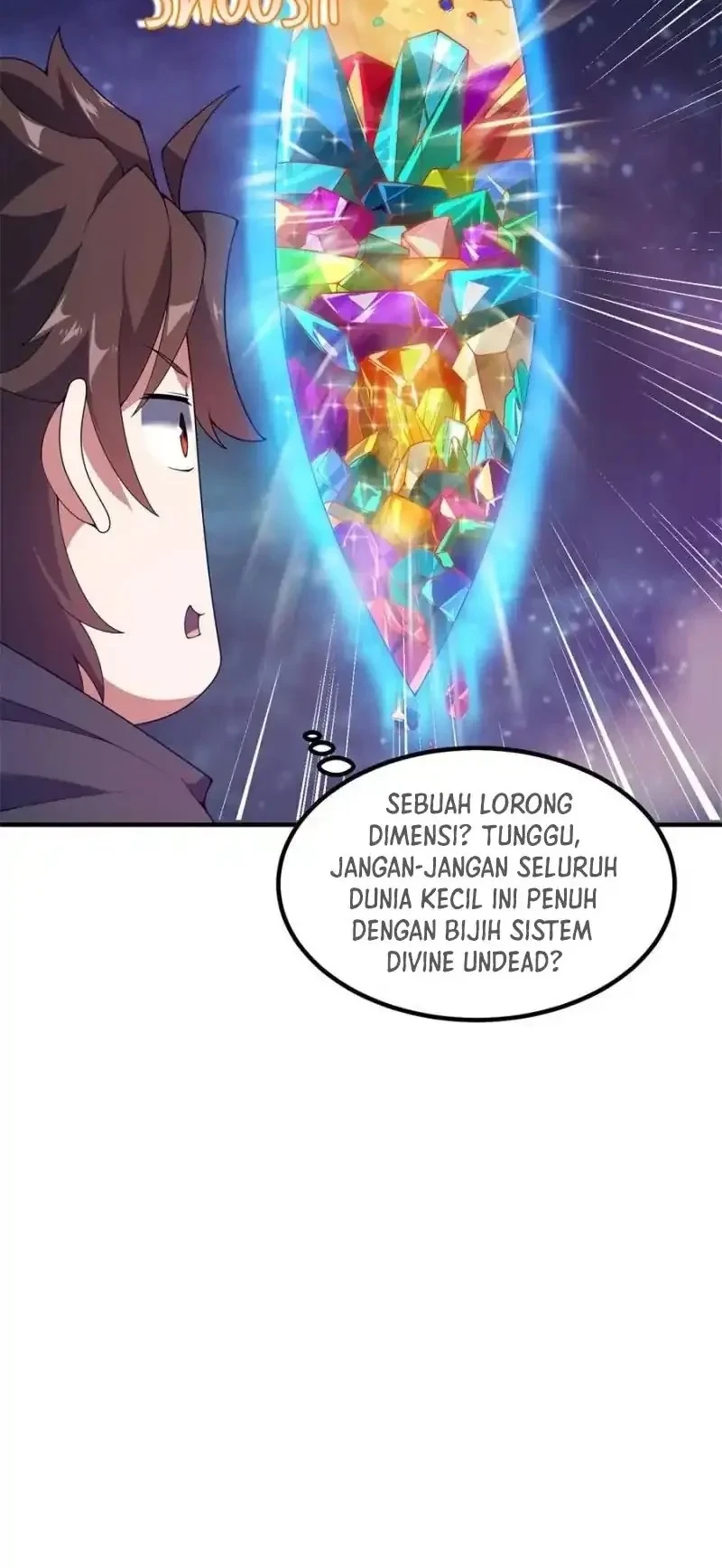 Monster Pet Evolution Chapter 371 Gambar 27