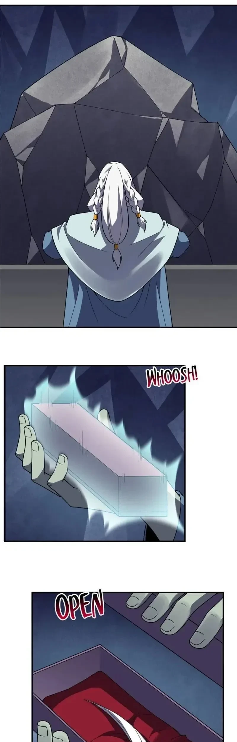 Monster Pet Evolution Chapter 372 Gambar 19