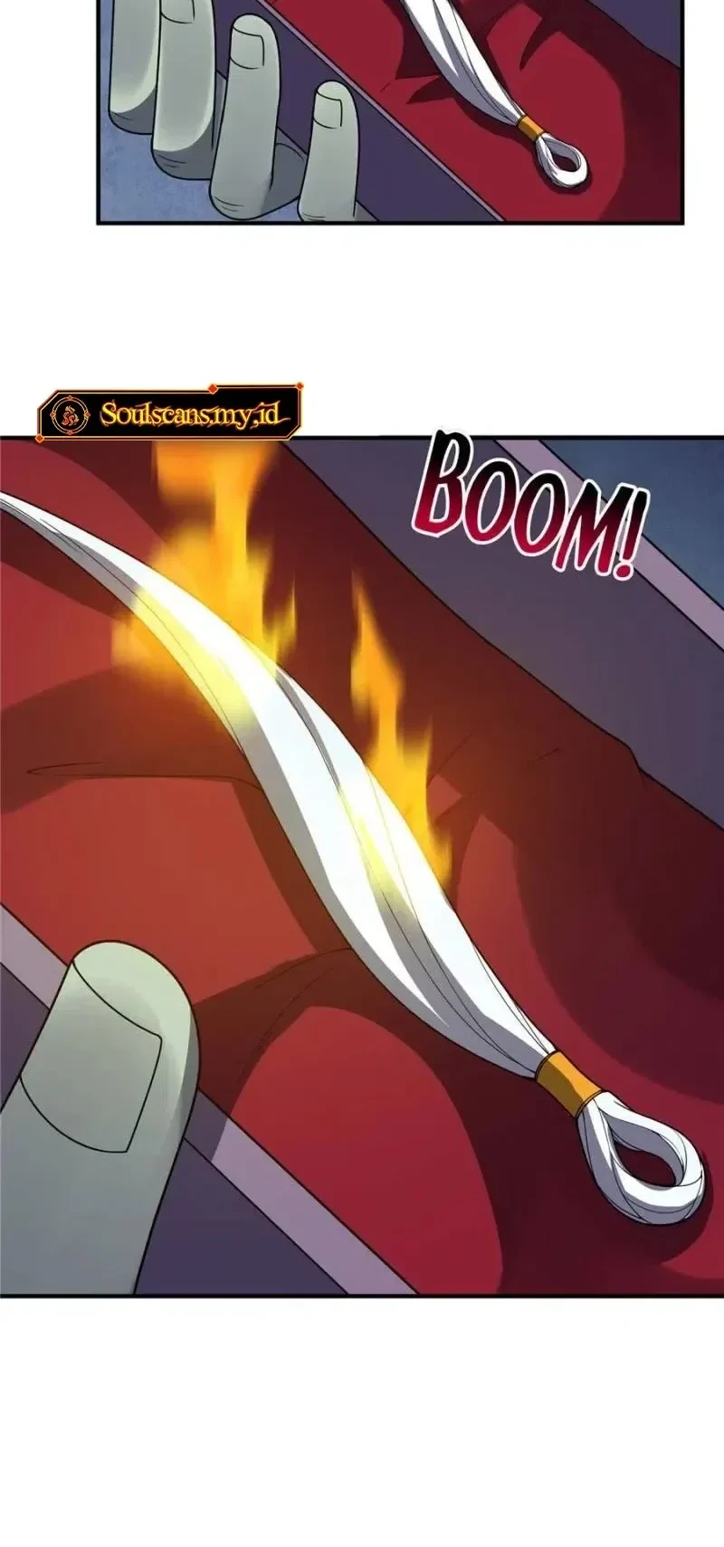 Monster Pet Evolution Chapter 372 Gambar 20