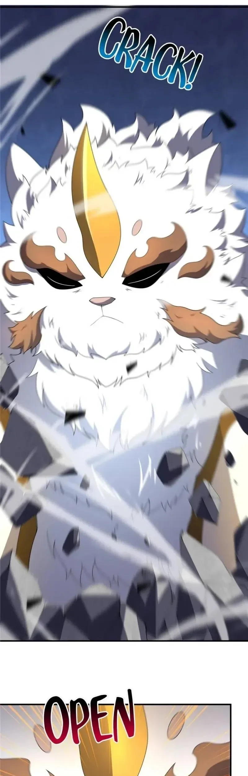 Monster Pet Evolution Chapter 372 Gambar 23