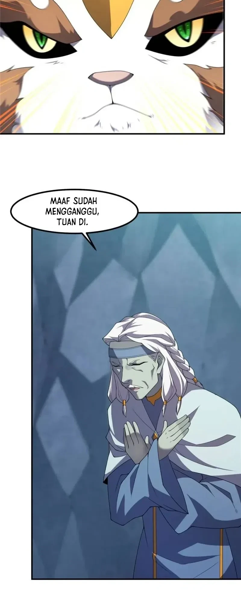 Monster Pet Evolution Chapter 372 Gambar 24
