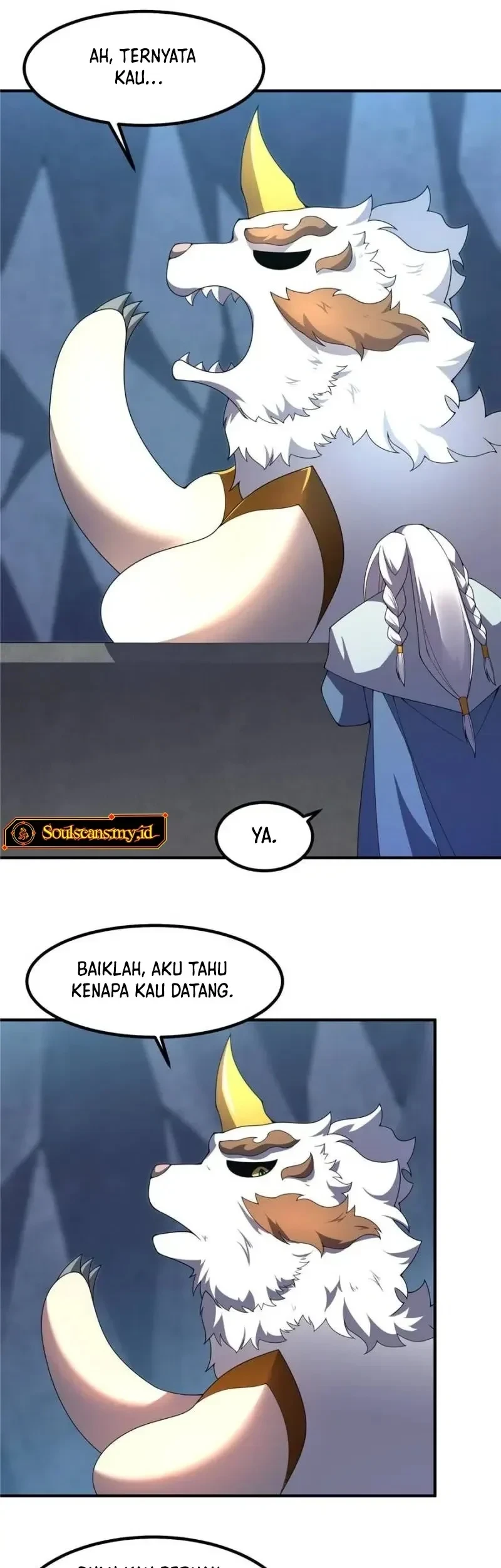 Monster Pet Evolution Chapter 372 Gambar 25