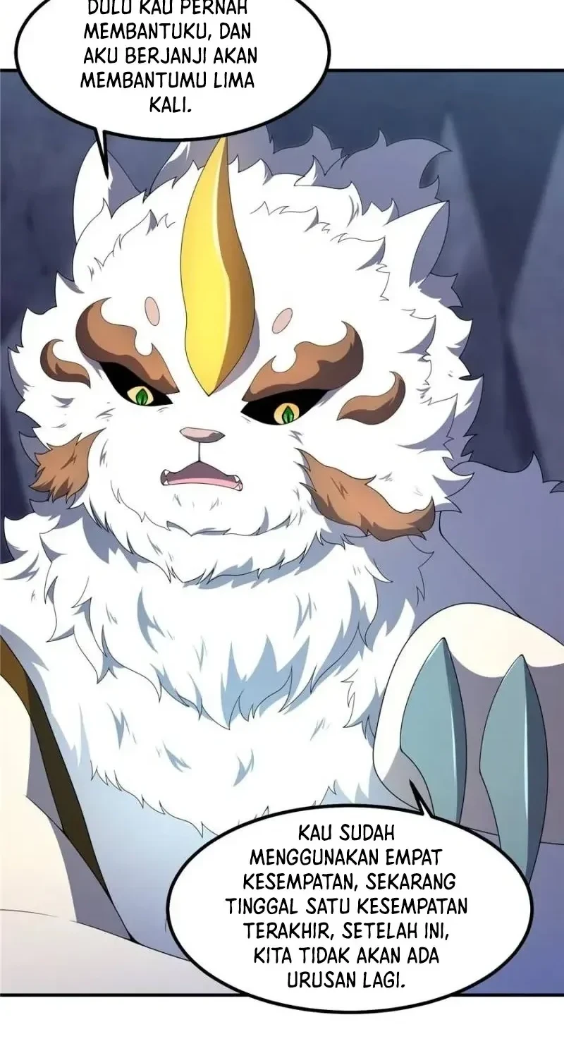 Monster Pet Evolution Chapter 372 Gambar 26