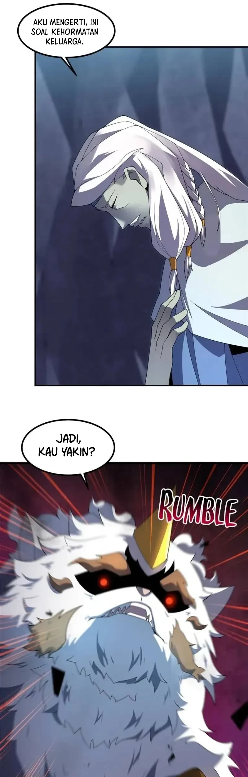 Monster Pet Evolution Chapter 372 Gambar 27