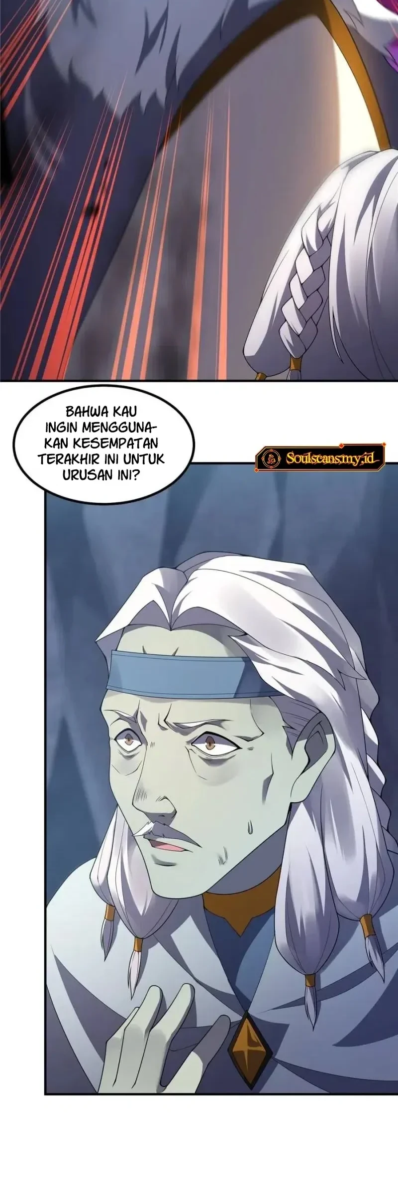 Monster Pet Evolution Chapter 372 Gambar 28