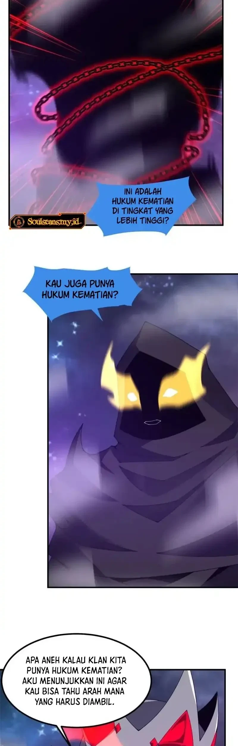 Monster Pet Evolution Chapter 373 Gambar 45