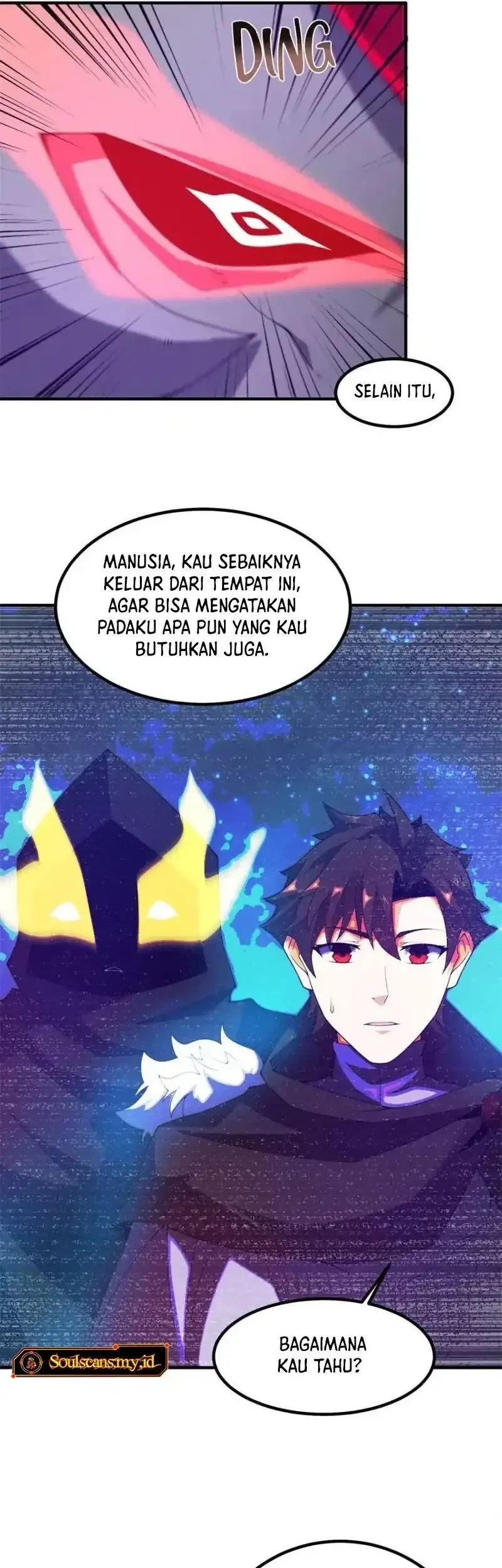 Monster Pet Evolution Chapter 373 Gambar 47
