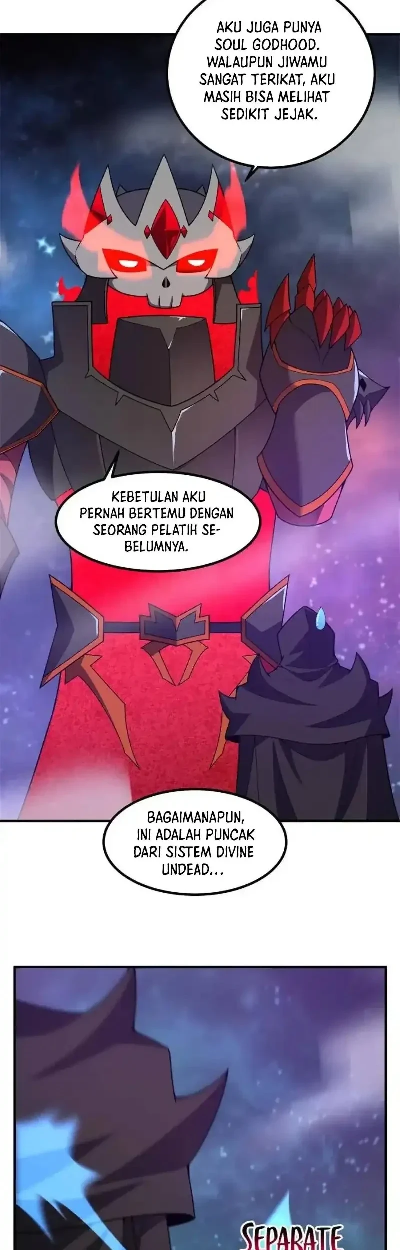 Monster Pet Evolution Chapter 373 Gambar 48