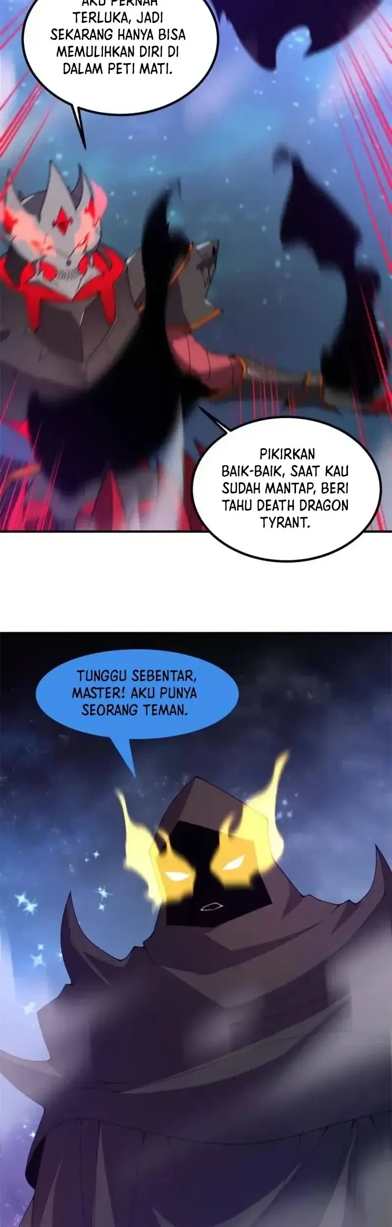 Monster Pet Evolution Chapter 373 Gambar 51