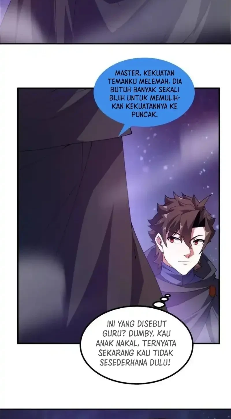 Monster Pet Evolution Chapter 373 Gambar 52