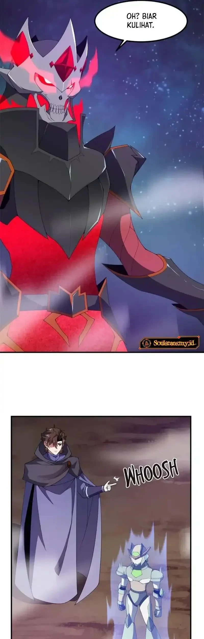 Monster Pet Evolution Chapter 373 Gambar 53
