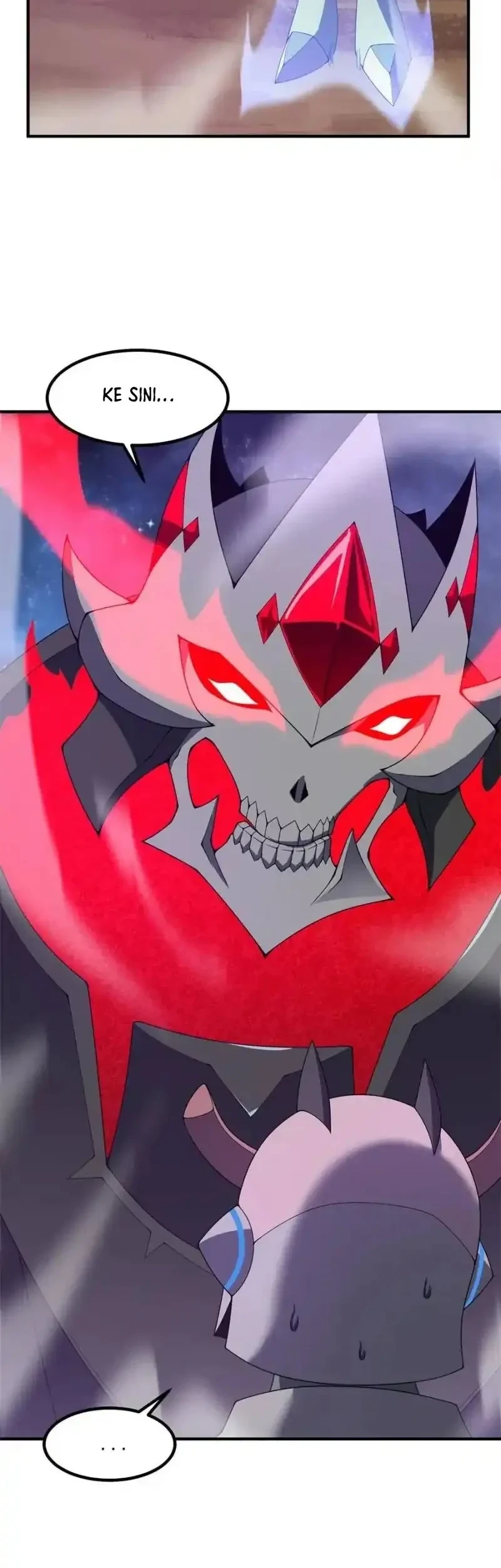 Monster Pet Evolution Chapter 373 Gambar 54