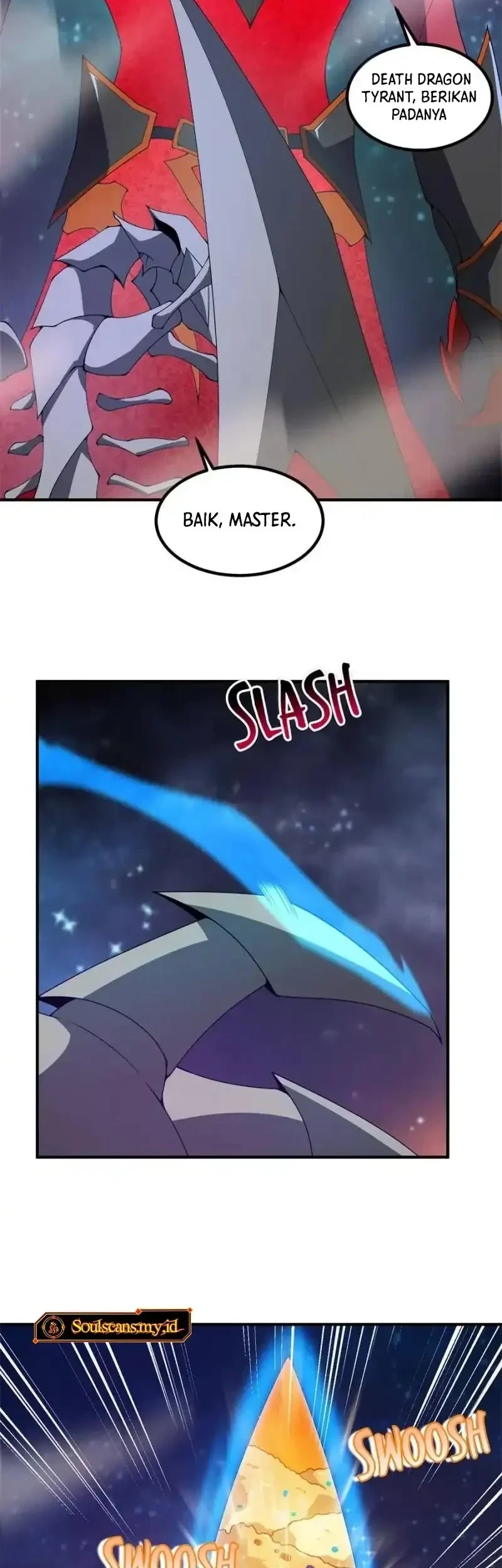 Monster Pet Evolution Chapter 373 Gambar 60