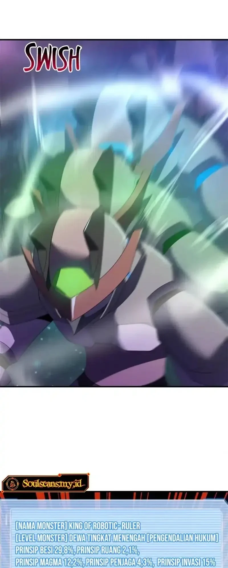 Monster Pet Evolution Chapter 373 Gambar 64