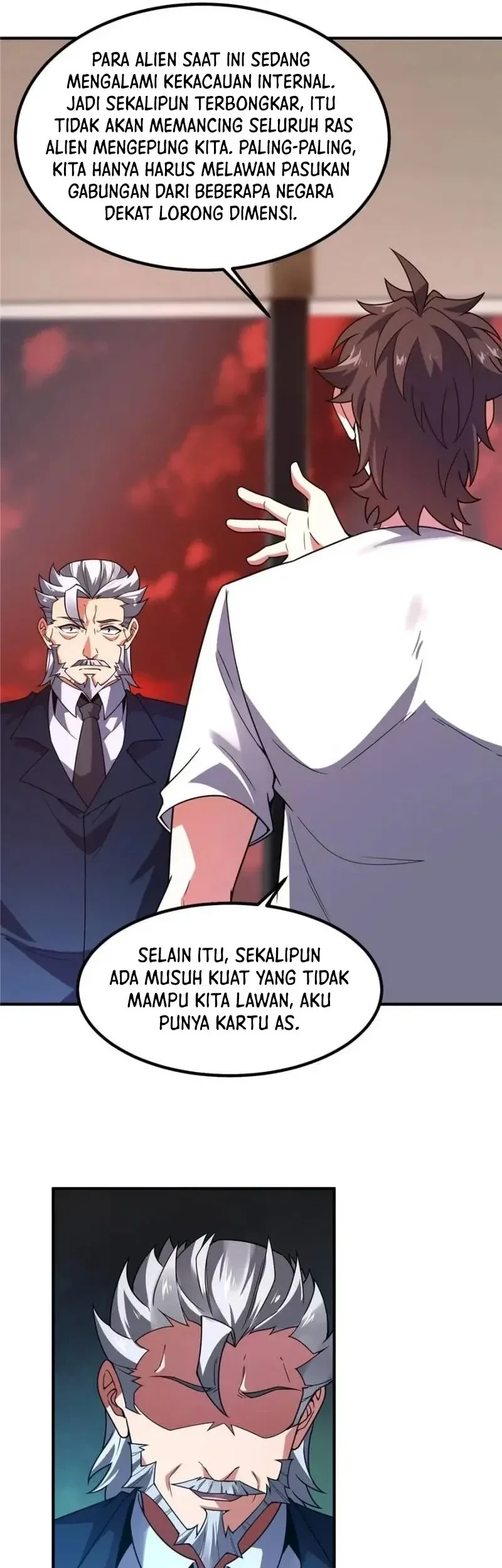 Monster Pet Evolution Chapter 374 Gambar 28