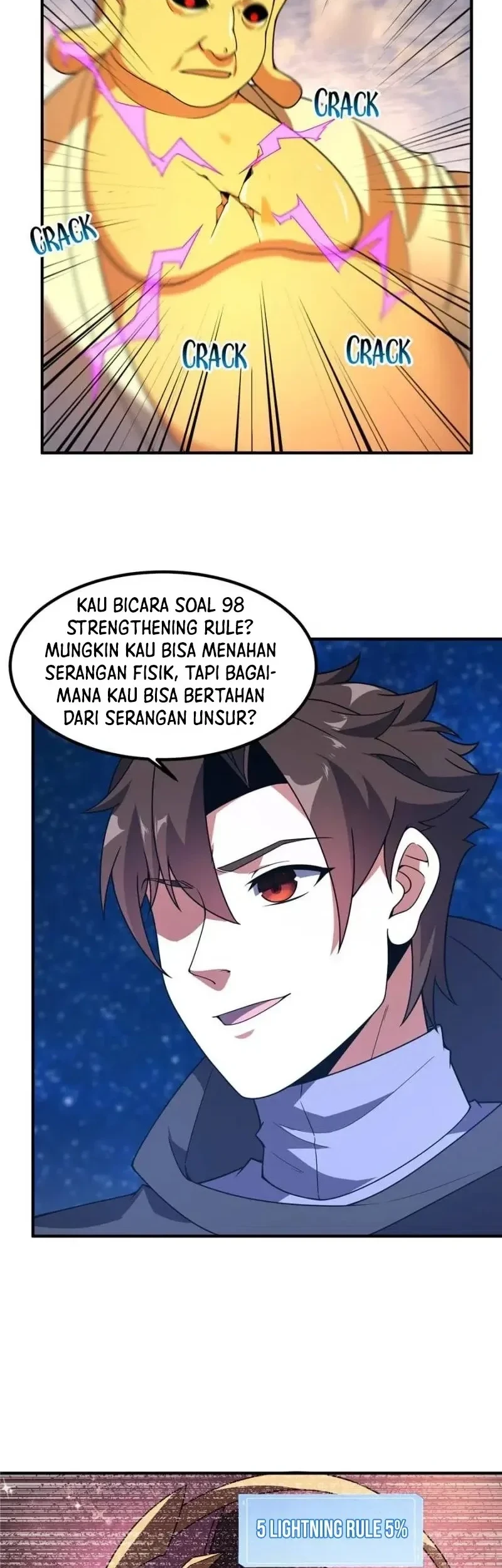 Monster Pet Evolution Chapter 375 Gambar 26