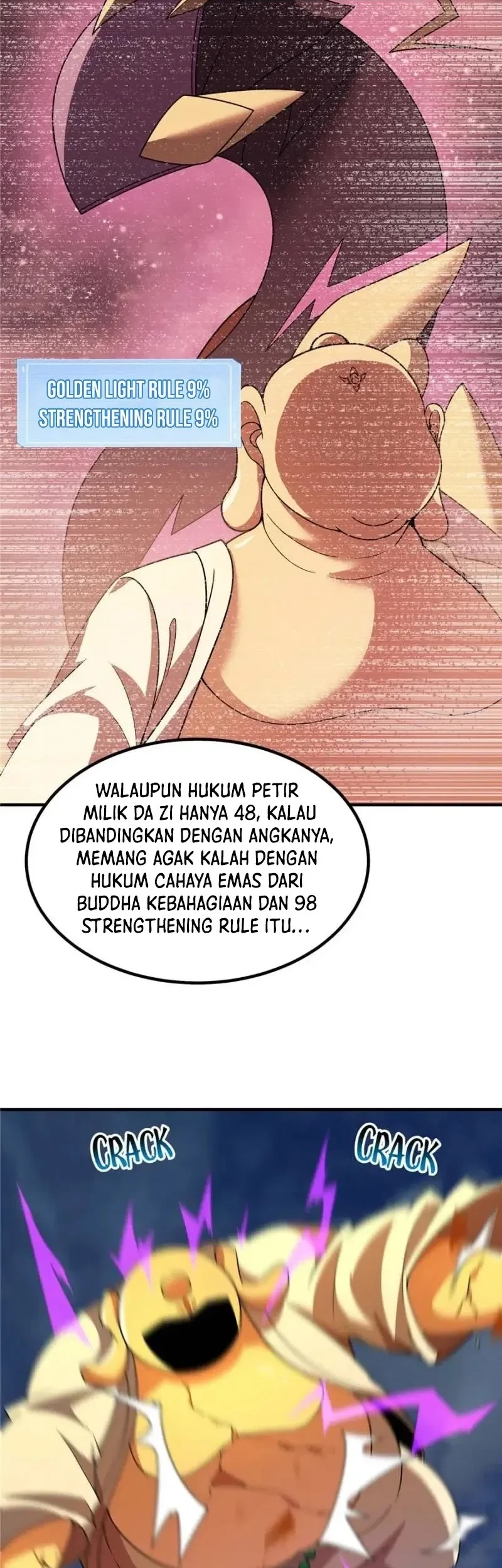 Monster Pet Evolution Chapter 375 Gambar 27