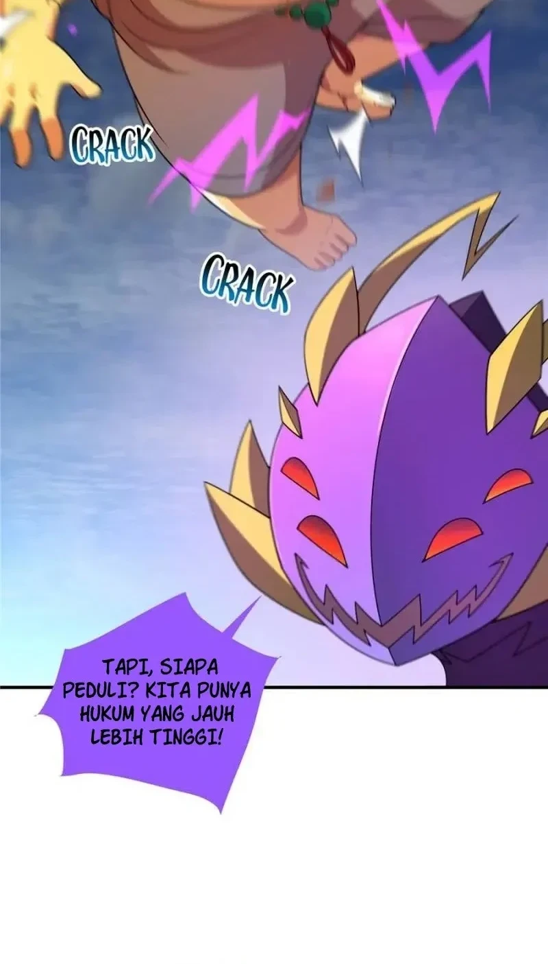 Monster Pet Evolution Chapter 375 Gambar 28