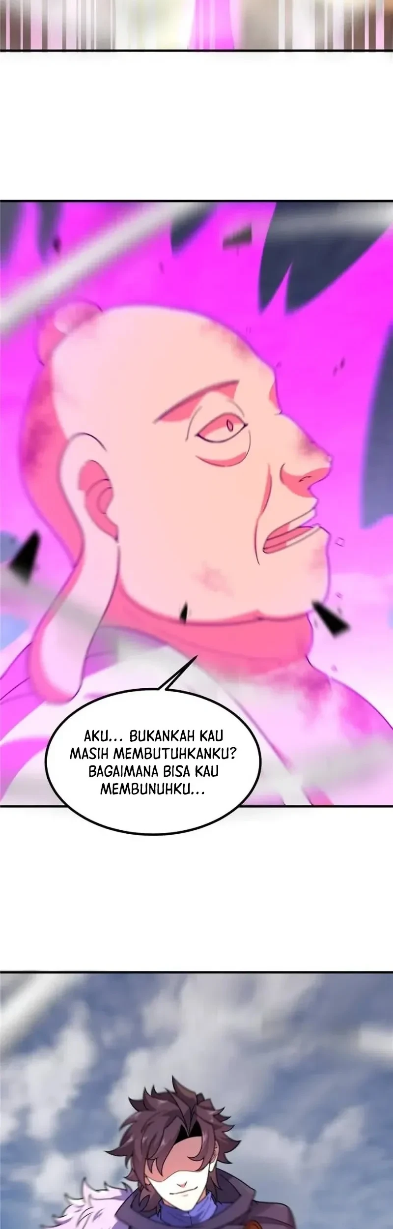 Monster Pet Evolution Chapter 375 Gambar 35