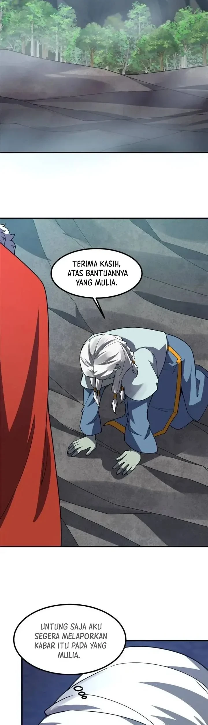 Monster Pet Evolution Chapter 376 Gambar 23