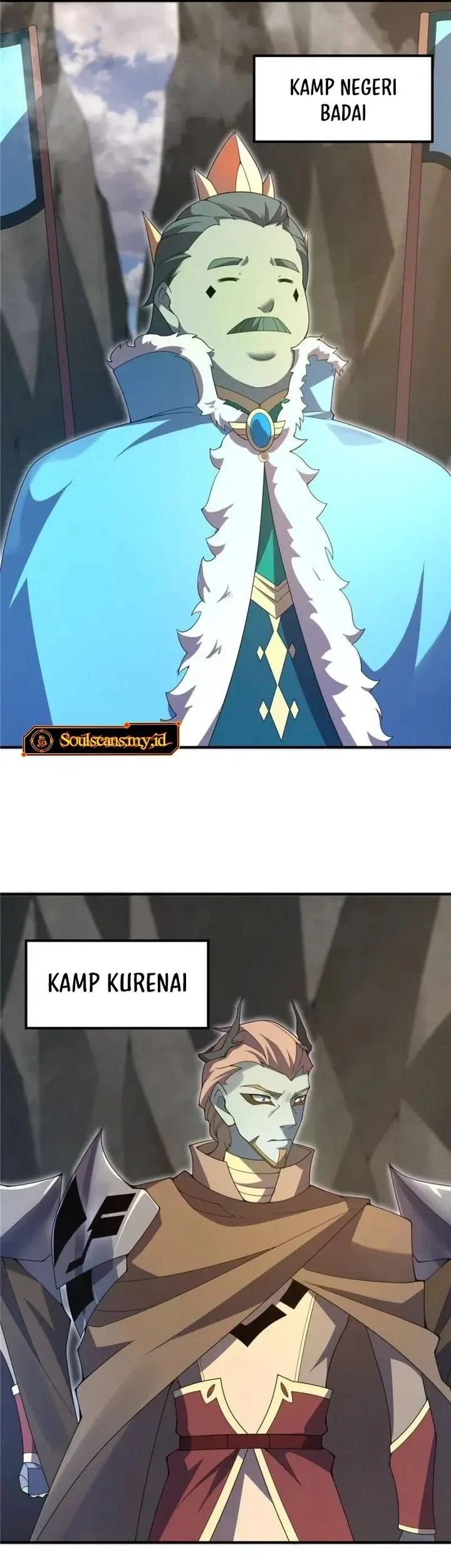 Monster Pet Evolution Chapter 377 Gambar 29