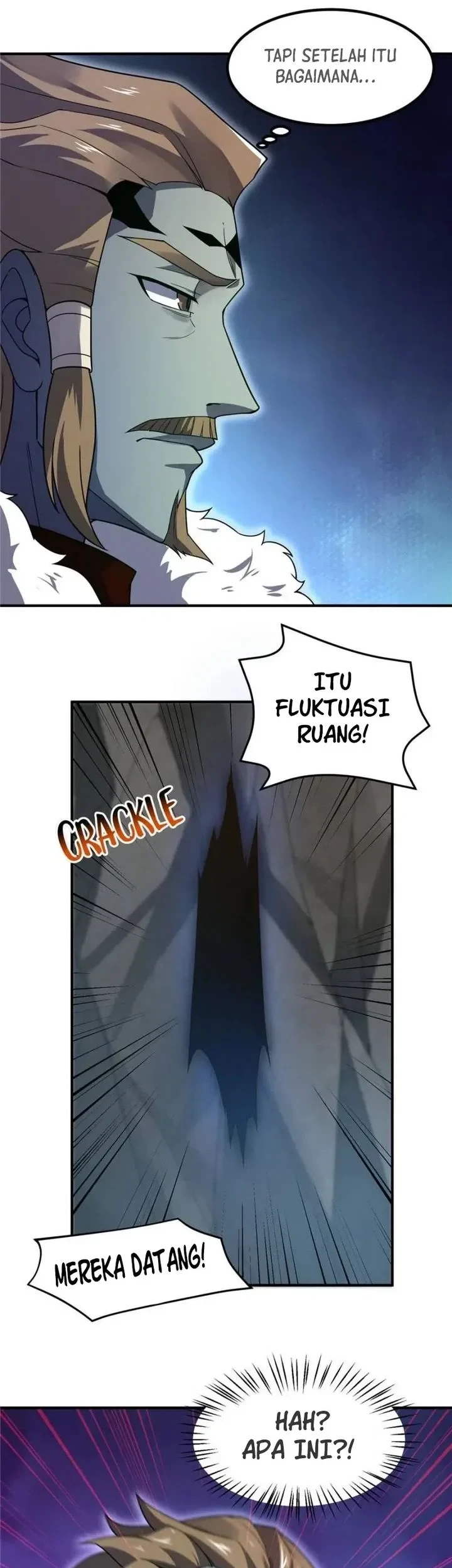 Monster Pet Evolution Chapter 377 Gambar 33