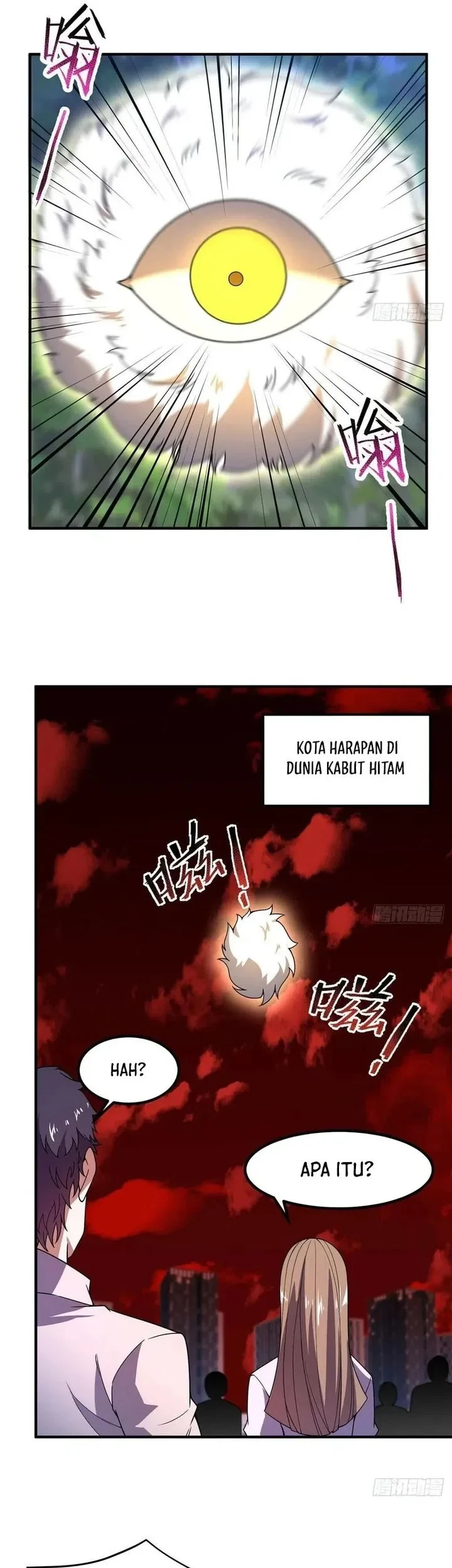 Monster Pet Evolution Chapter 378 Gambar 25