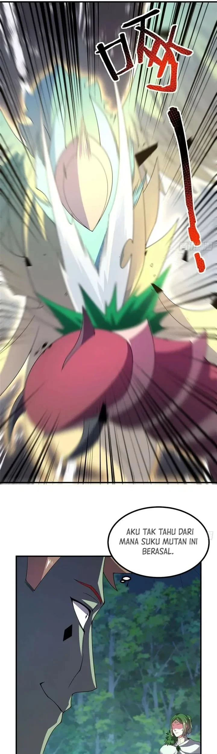 Monster Pet Evolution Chapter 378 Gambar 31