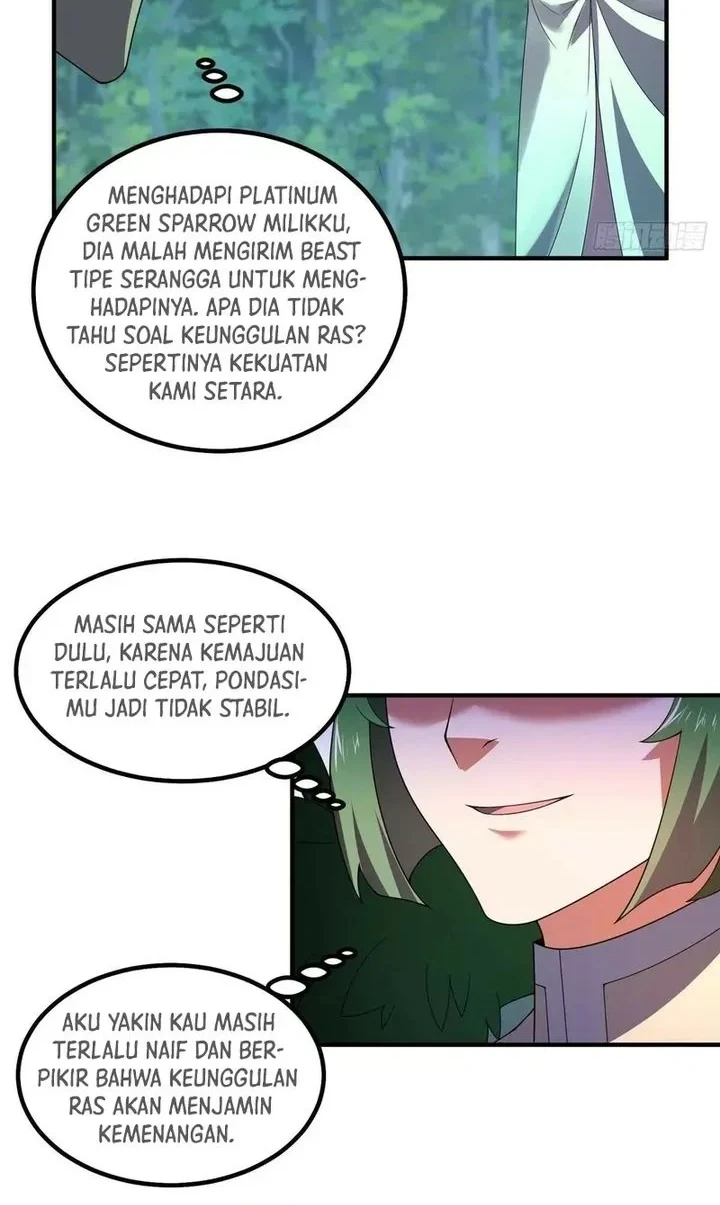Monster Pet Evolution Chapter 378 Gambar 32