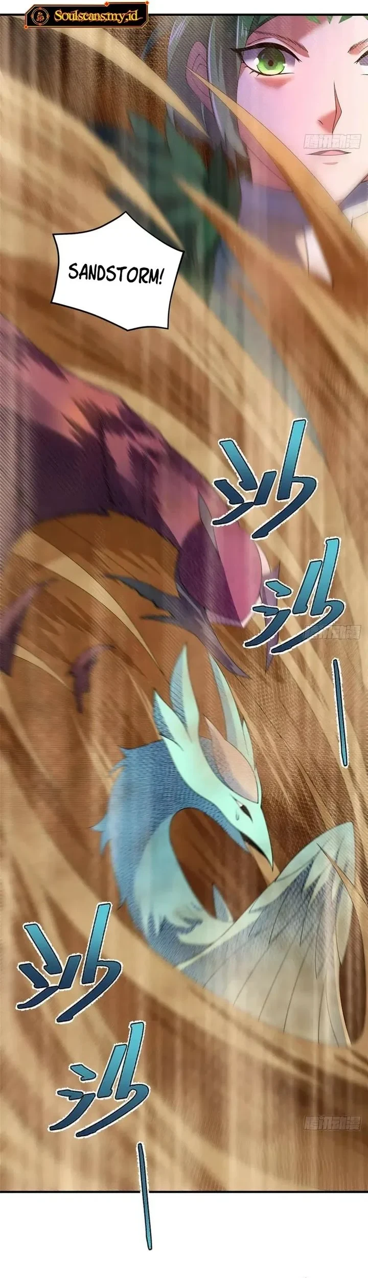 Monster Pet Evolution Chapter 378 Gambar 33