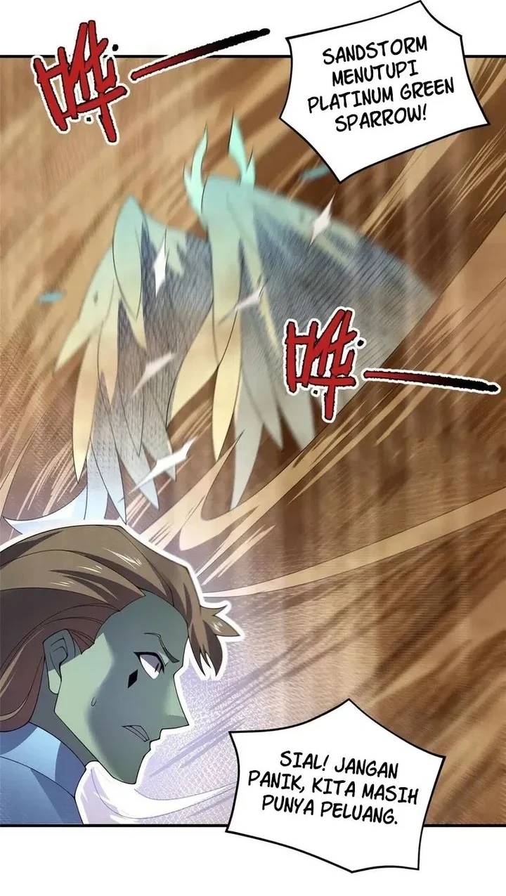 Monster Pet Evolution Chapter 378 Gambar 34