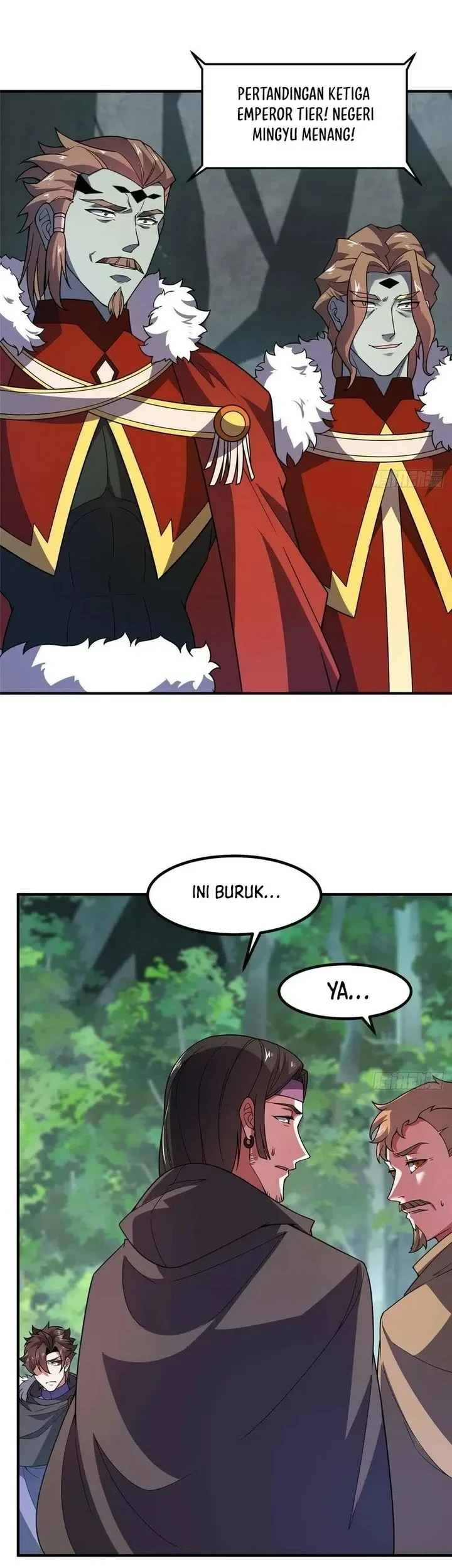 Monster Pet Evolution Chapter 379 Gambar 23