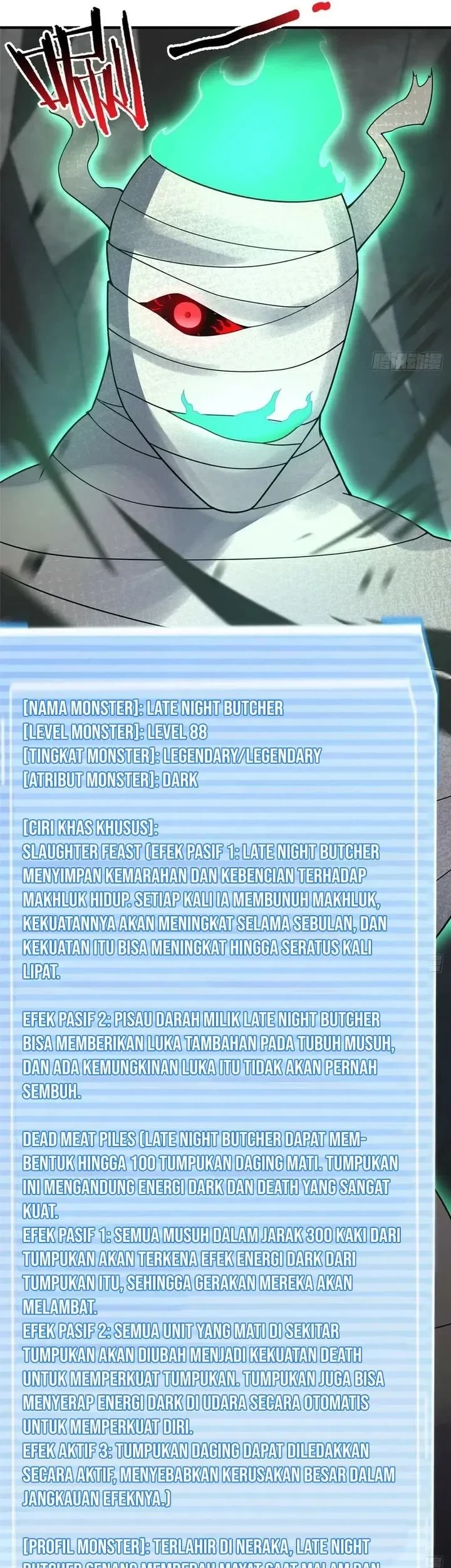 Monster Pet Evolution Chapter 379 Gambar 31