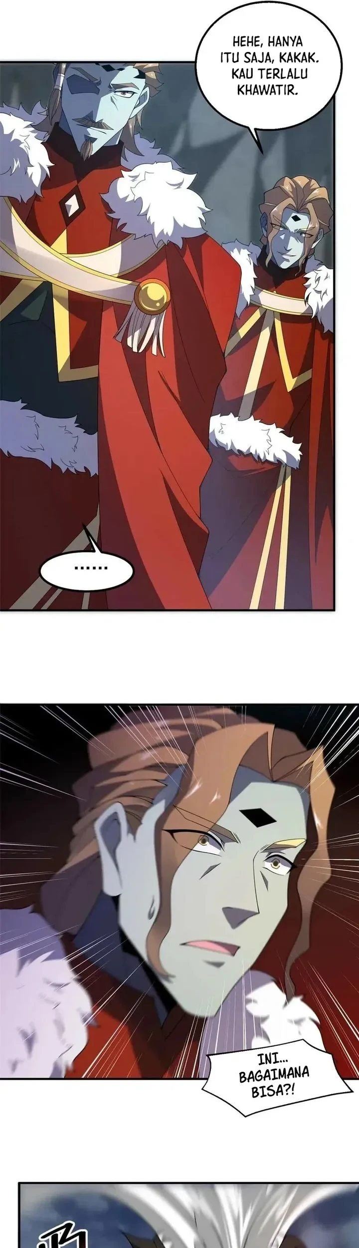 Monster Pet Evolution Chapter 380 Gambar 25