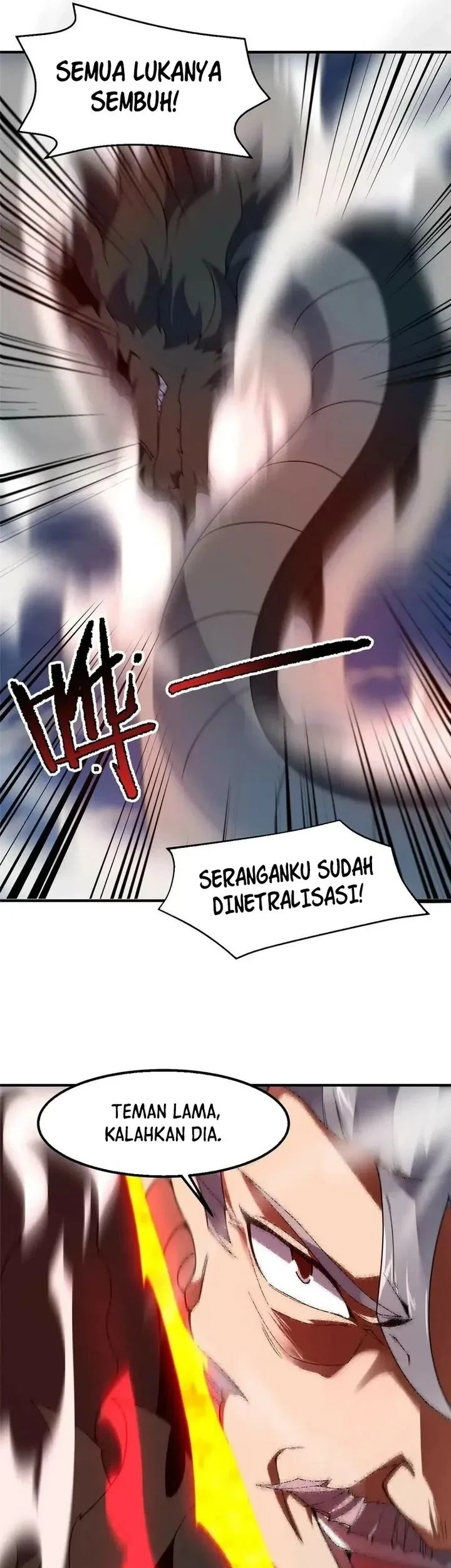Monster Pet Evolution Chapter 380 Gambar 27