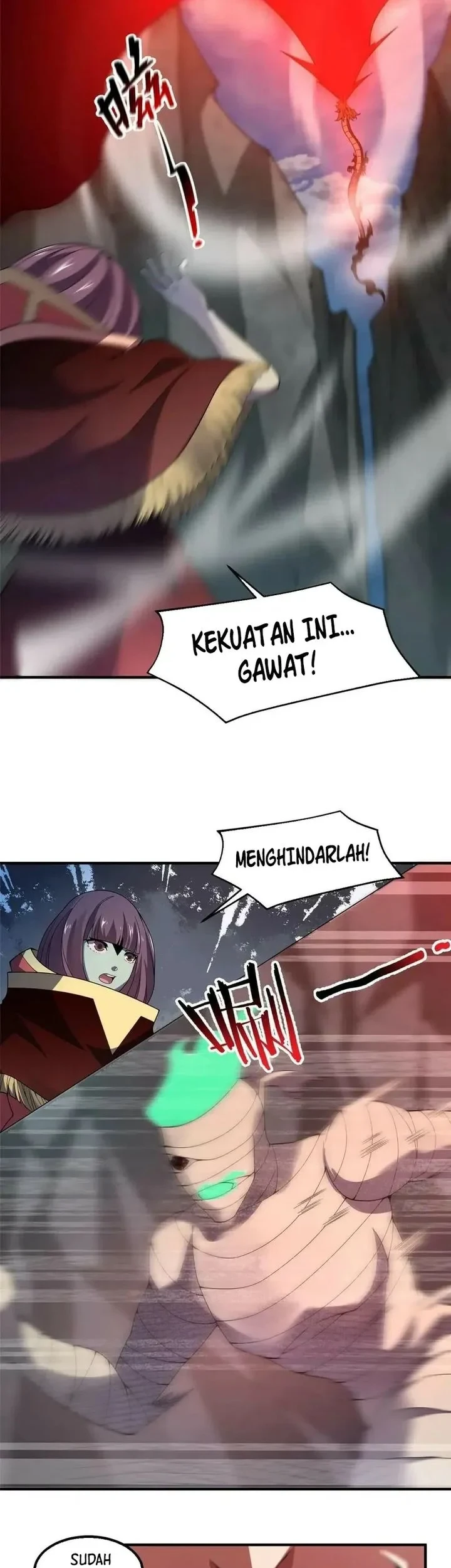 Monster Pet Evolution Chapter 380 Gambar 29