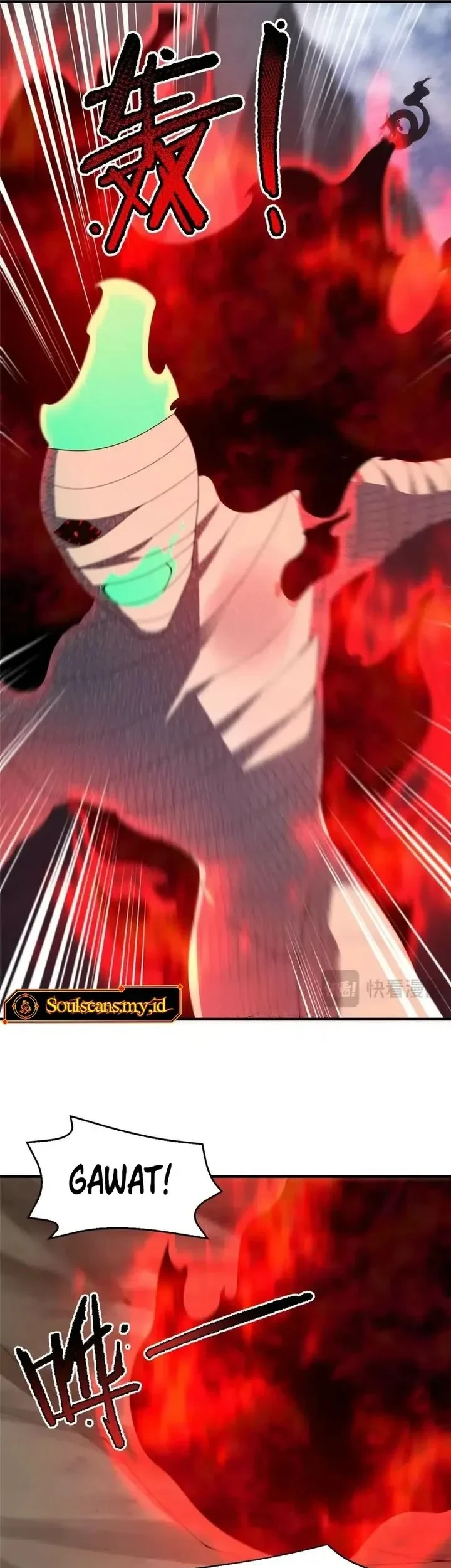 Monster Pet Evolution Chapter 380 Gambar 31