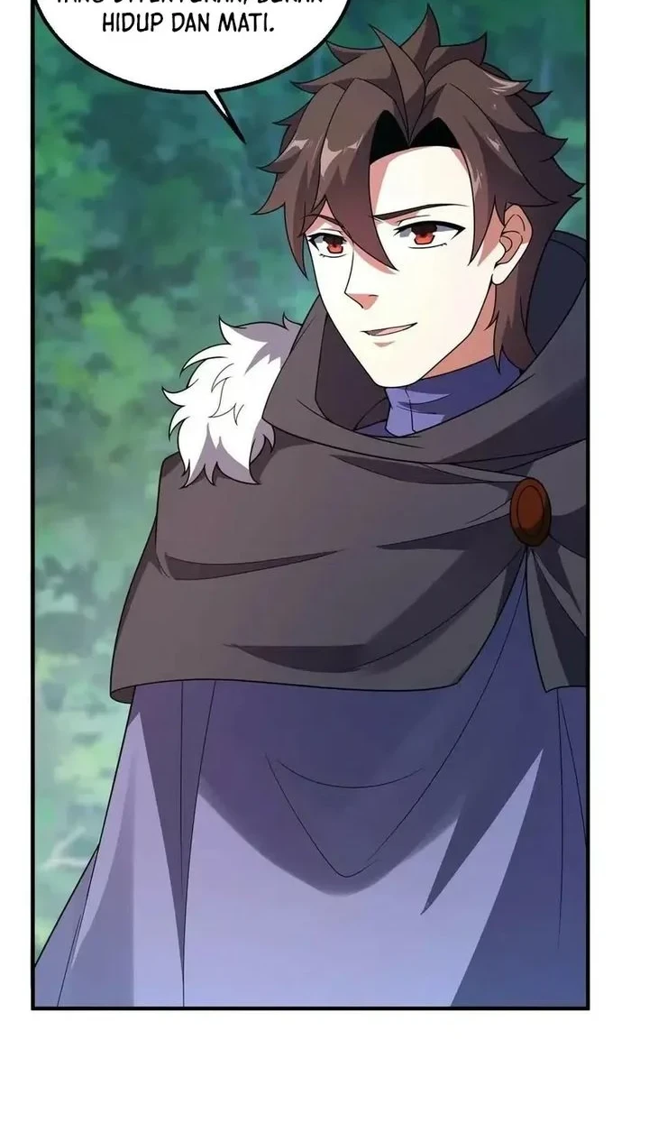 Monster Pet Evolution Chapter 380 Gambar 34