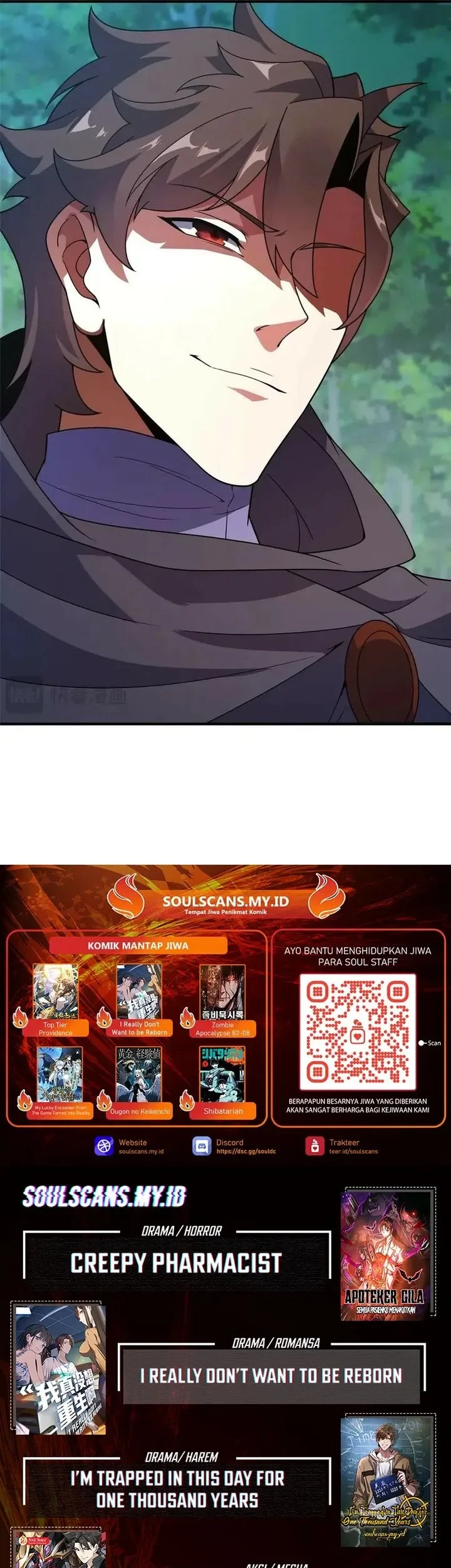 Monster Pet Evolution Chapter 380 Gambar 37