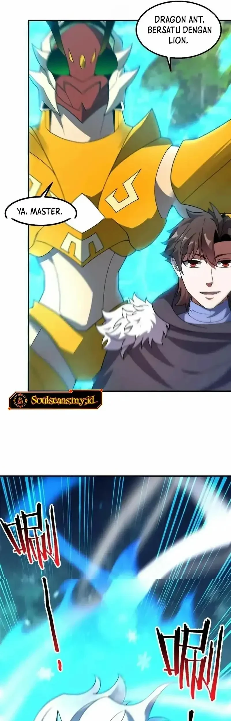 Monster Pet Evolution Chapter 381 Gambar 20