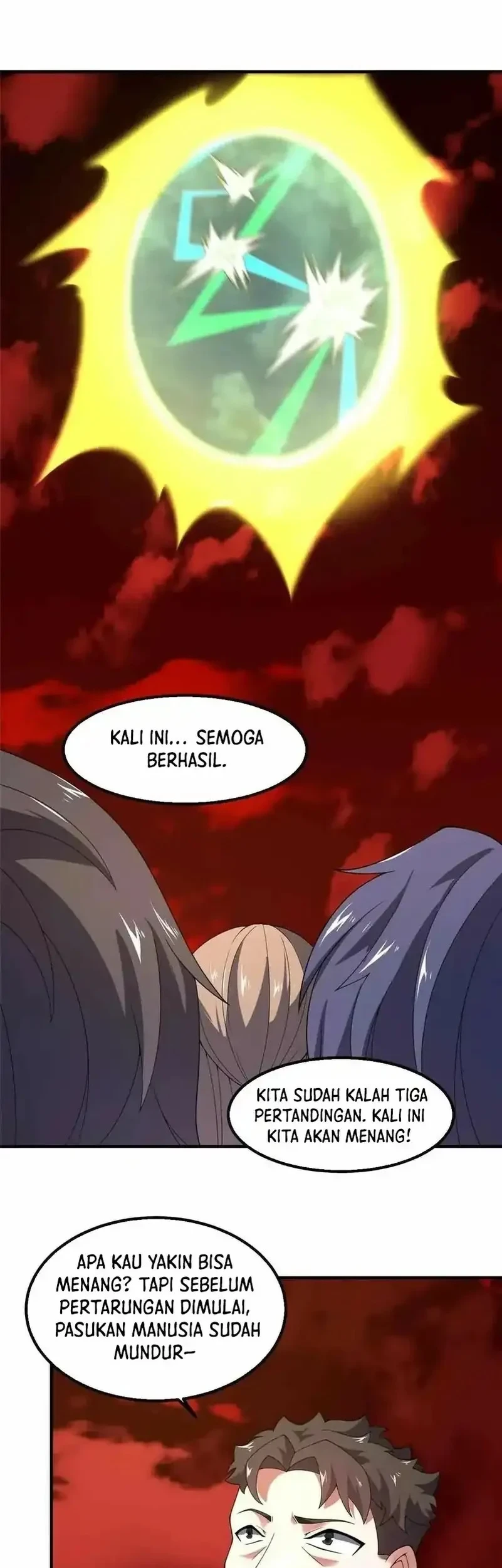 Monster Pet Evolution Chapter 381 Gambar 22