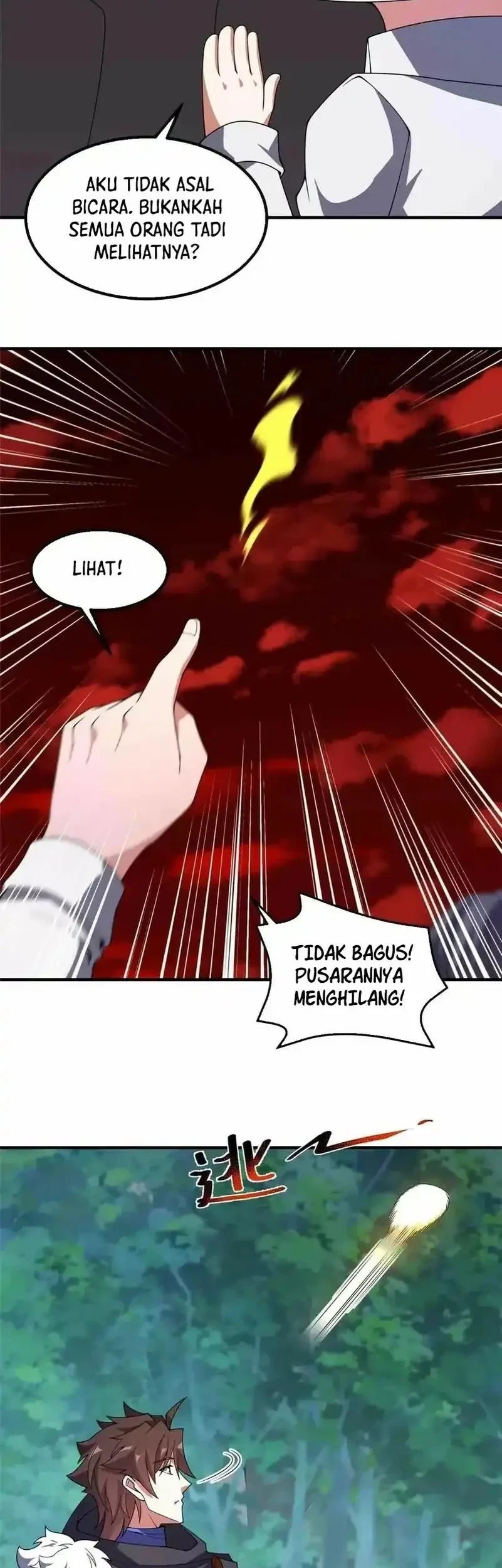 Monster Pet Evolution Chapter 381 Gambar 24