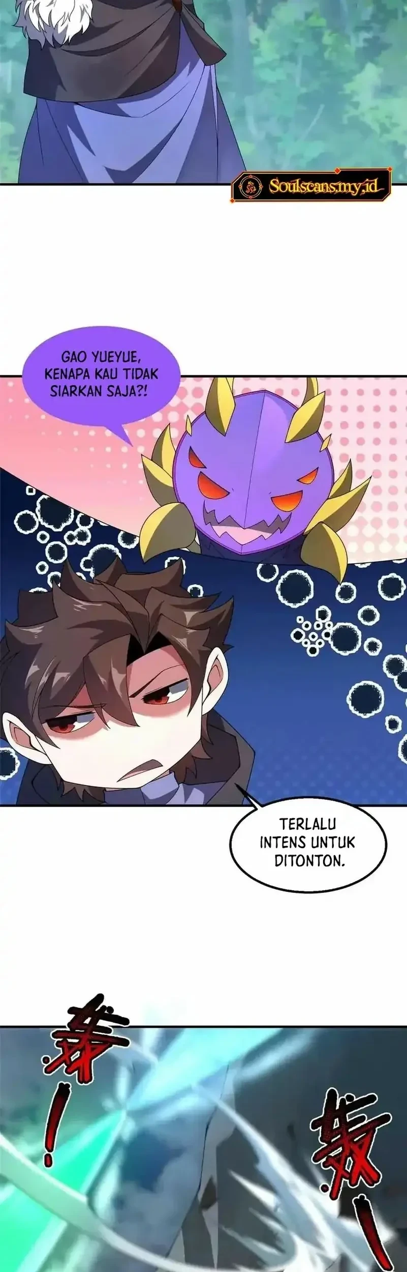 Monster Pet Evolution Chapter 381 Gambar 25