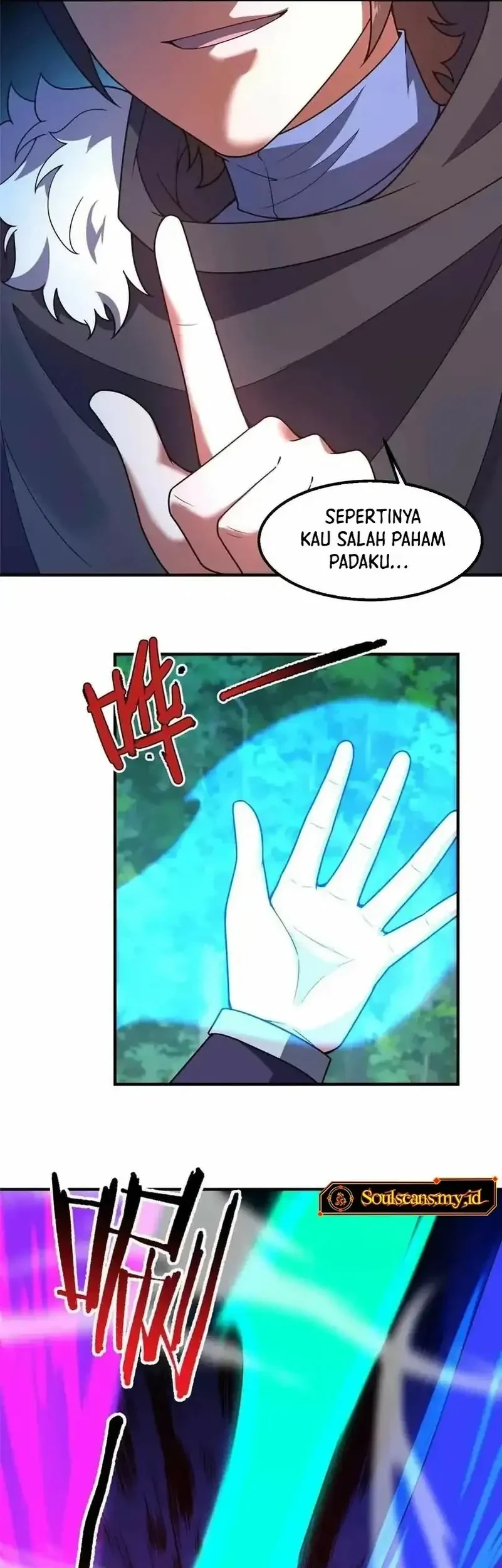Monster Pet Evolution Chapter 381 Gambar 28