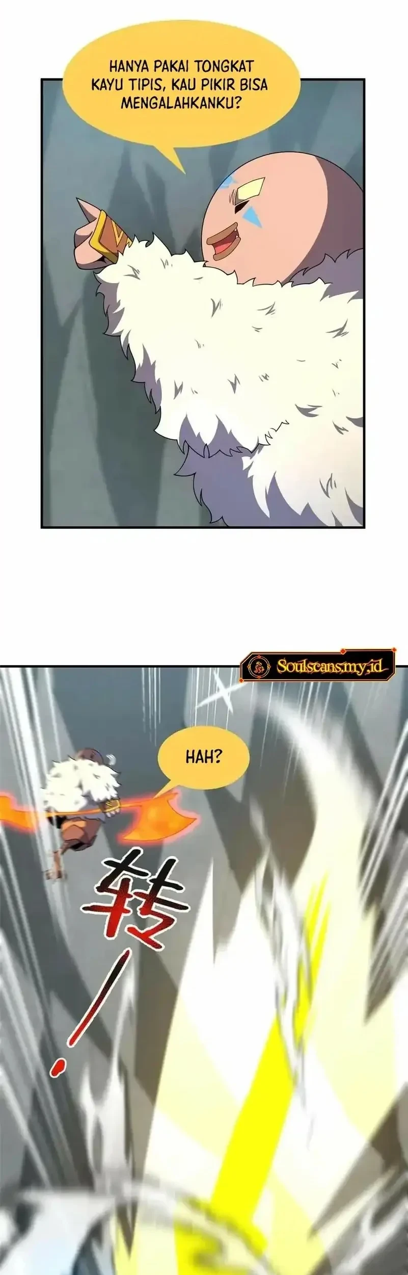 Monster Pet Evolution Chapter 382 Gambar 20